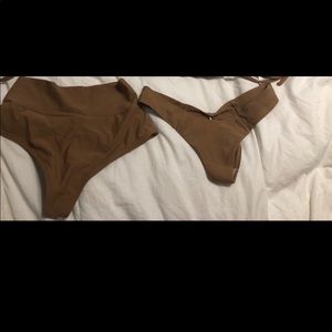 Montce cappuccino bottoms